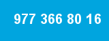 977 366 80 16